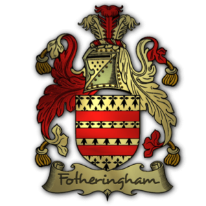 Fotheringham Coat of Arms